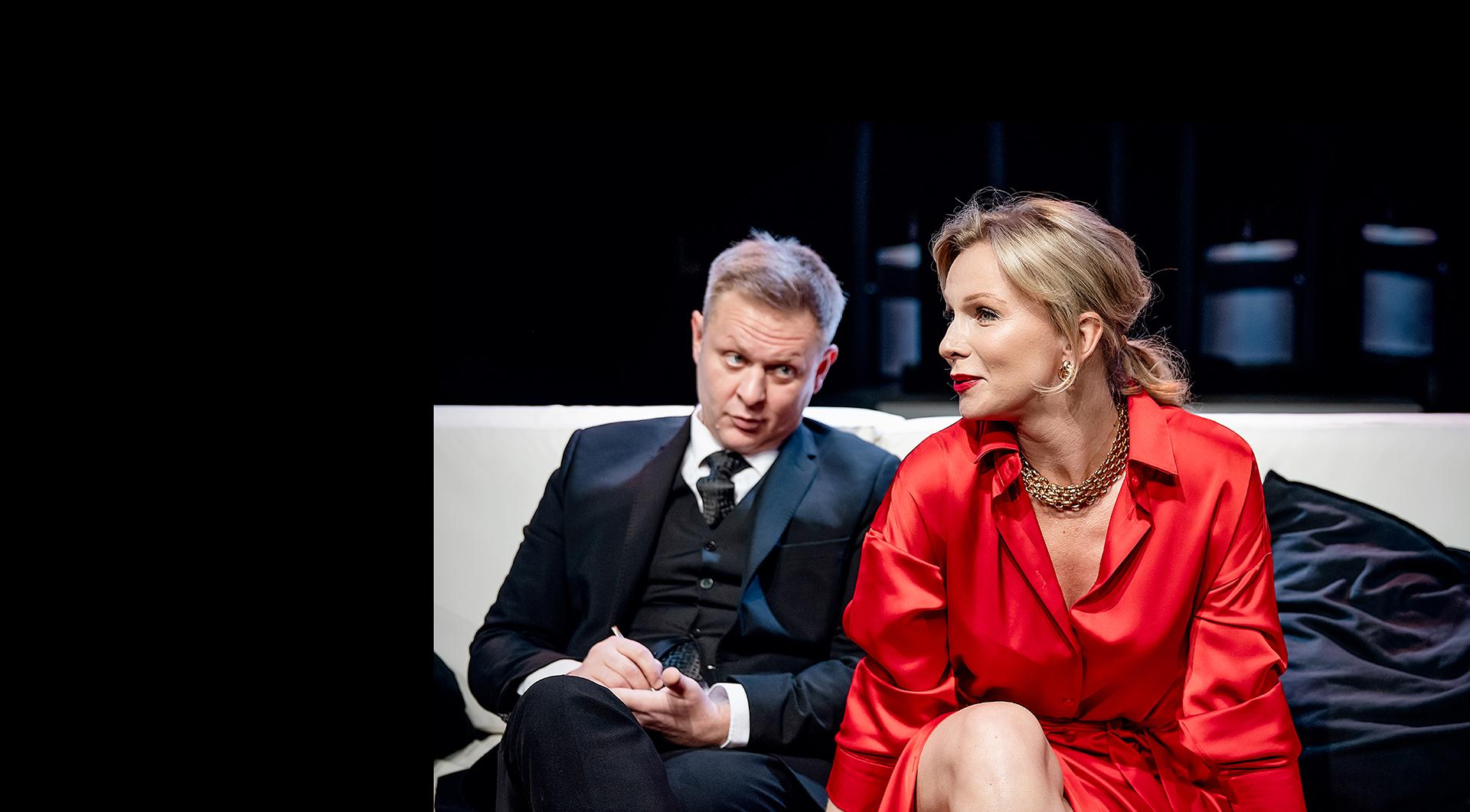 Изображение спектакля