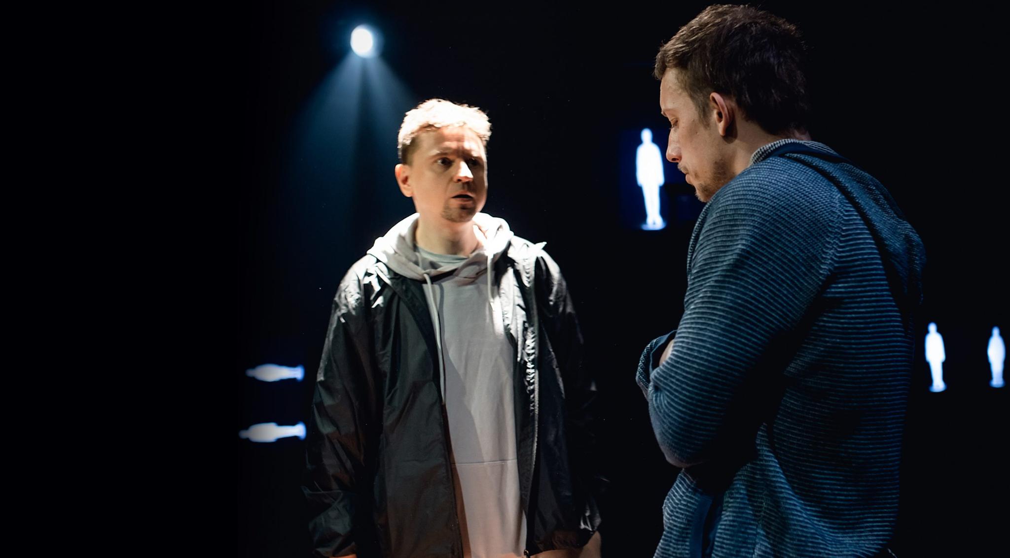 Друг мой - Театр Суббота