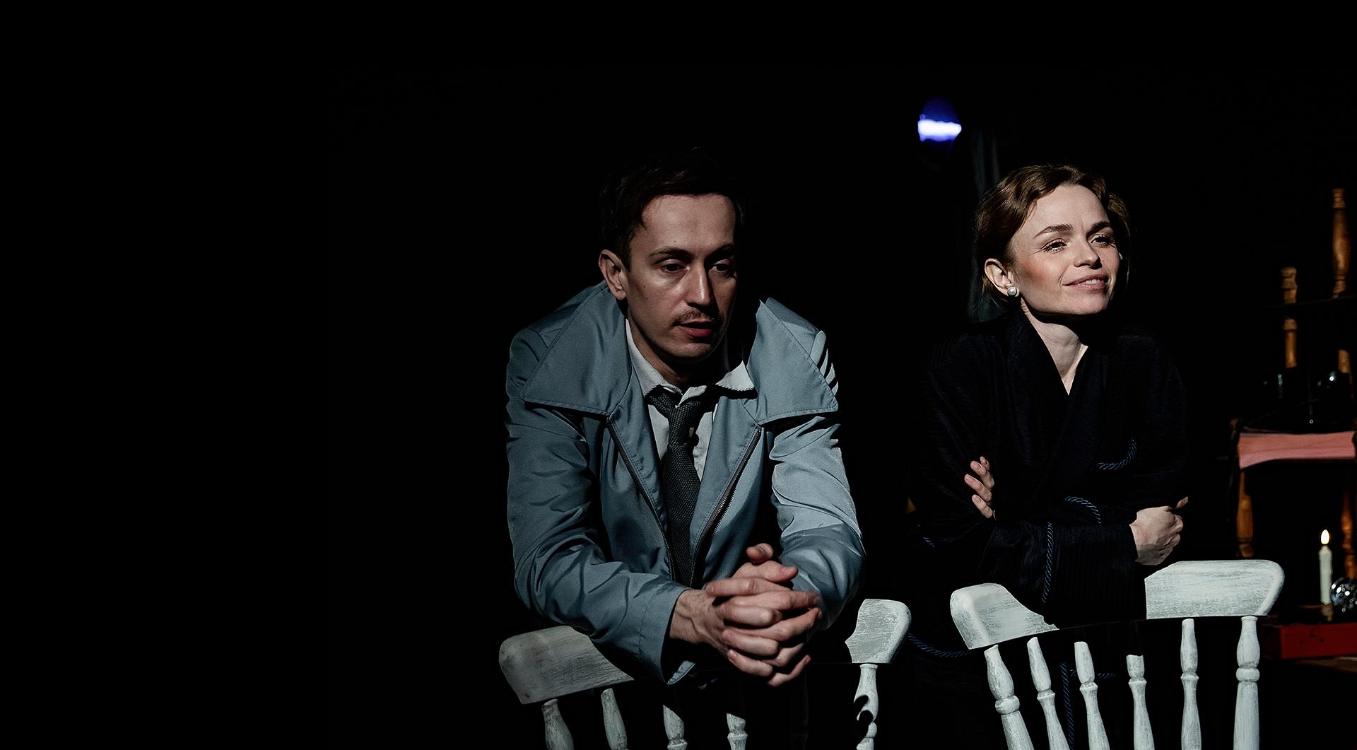 Изображение спектакля