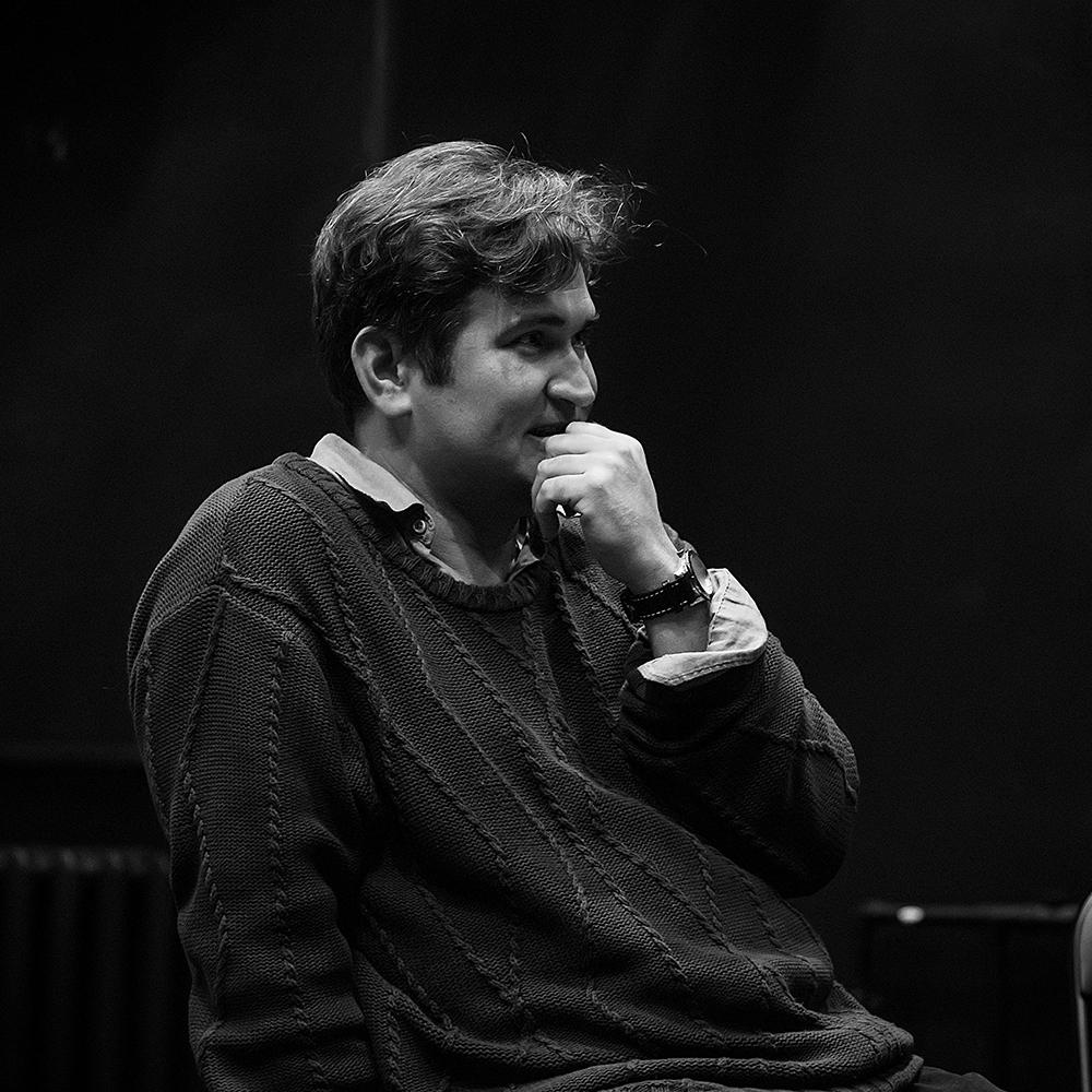 Пять женщин Опарин