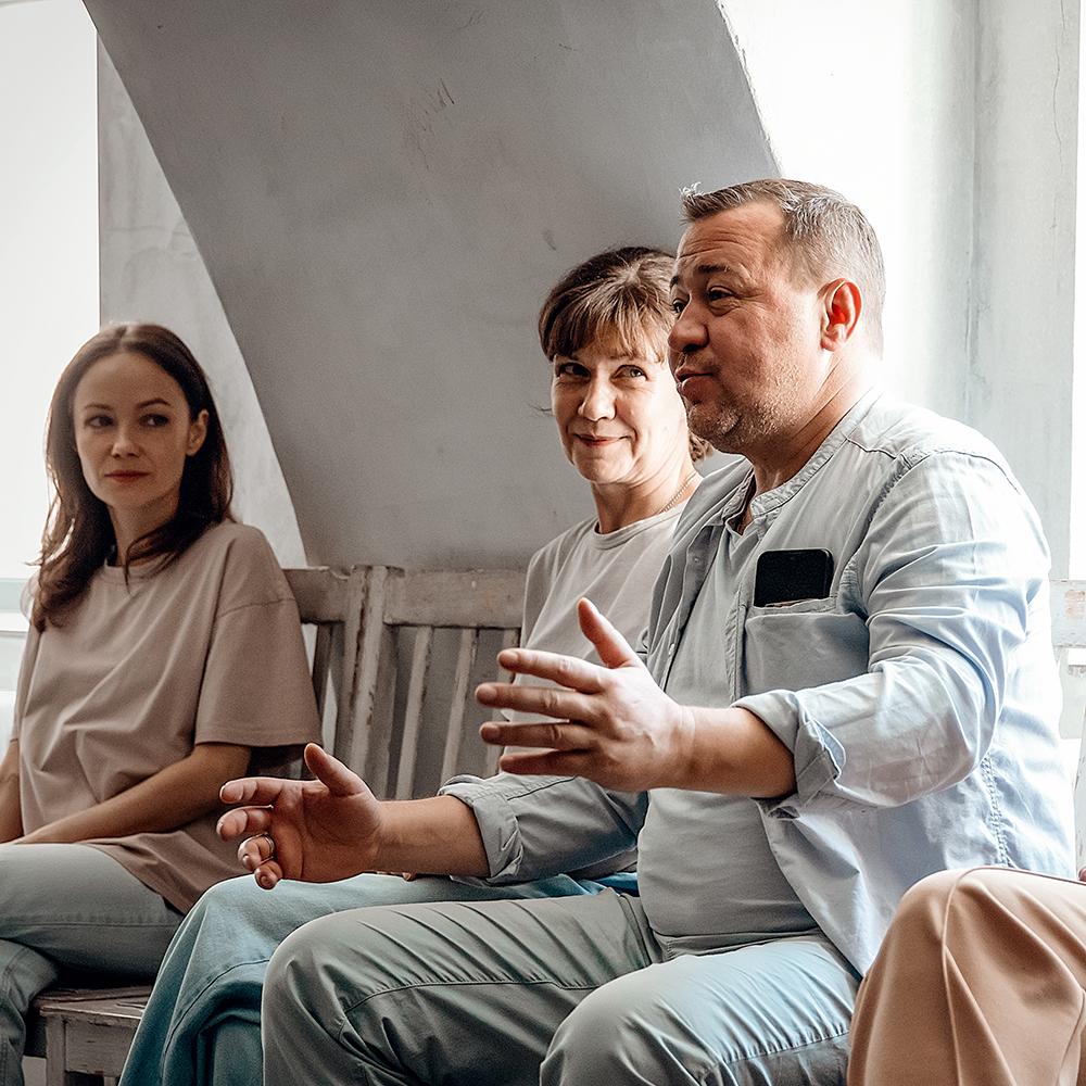 Лёха. Новая редакция