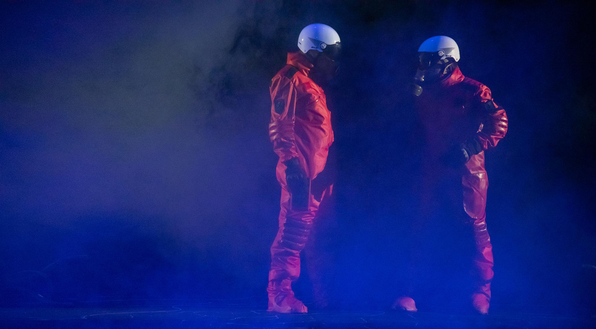 Изображение спектакля